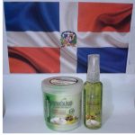 Mayoliva Boe Hair Treatment omega 3 8 oz + leave in 4 oz intense conditioning