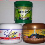 3 Units 1 Silicon Mix +1 Bambu + Crece Pelo 8 oz Hair Treatment Growth Combo