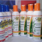 7 UNITS 3 SILICON MIX + 4 BAMBU SHAMPOO 8 OZ ORIGINAL HYDRATES GROWTH  COMBO