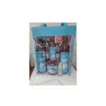 Dr Cabello Boe Argan Oil Combo Gift Bag Shampoo 12 Leave In Hair Treatment 8 Oz Wholesale Combo