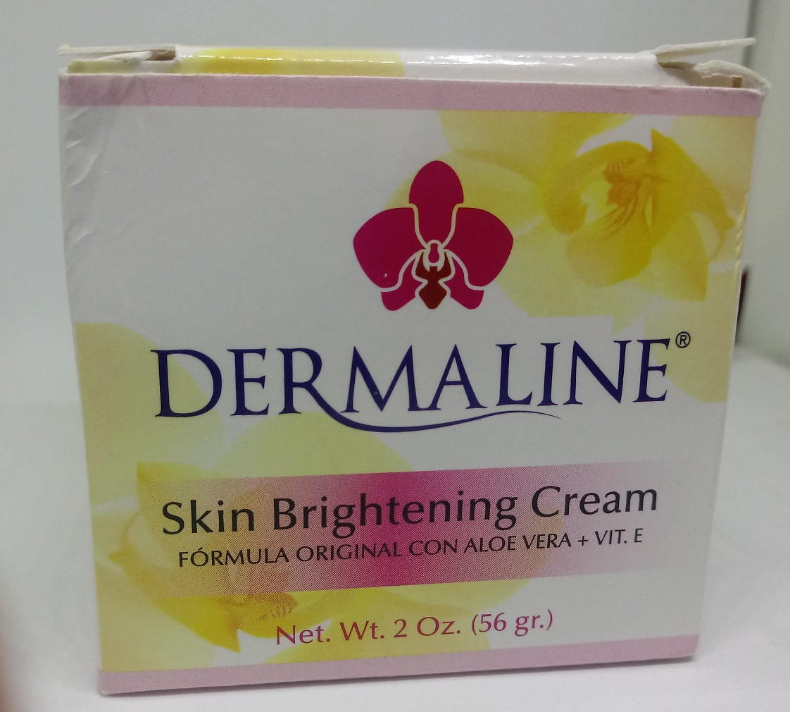 Dermaline Crema Aclaradora 2 OZ