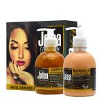 Jalea Real Cocktail Shampoo + Hair Treatment kit 11 oz Regenerates and Stimulates Nurtures Repairs