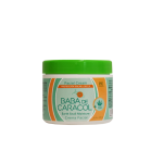 Baba de Caracol Snail Slime body lotion 8 oz + 3.5 oz Facial Cream with Sun Protection Factor 15