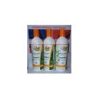 3 UNITS SILICON MIX SHAMPOO 16 OZ BAMBU