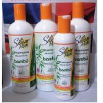 3 UNITS SILICON MIX SHAMPOO 16 OZ BAMBU + SHAMPOO 8 OZ