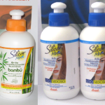 6 Units Silicon Mix Hair Leave In 8 oz 3 Traditional + 3 Bambu Combo Wholesale Hydration