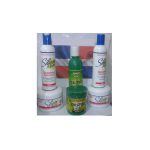 3 HAIR TREATMENT + 3 SHAMPOO 2 SILICON MIX 1 CRECE PELO FRETE GRATIS BRASIL