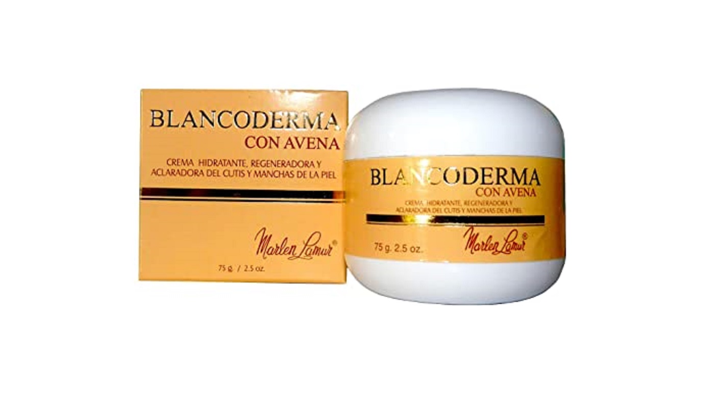 Blancoderma Avena Oat Lightening Cream Blanqueadora 2.5 Oz