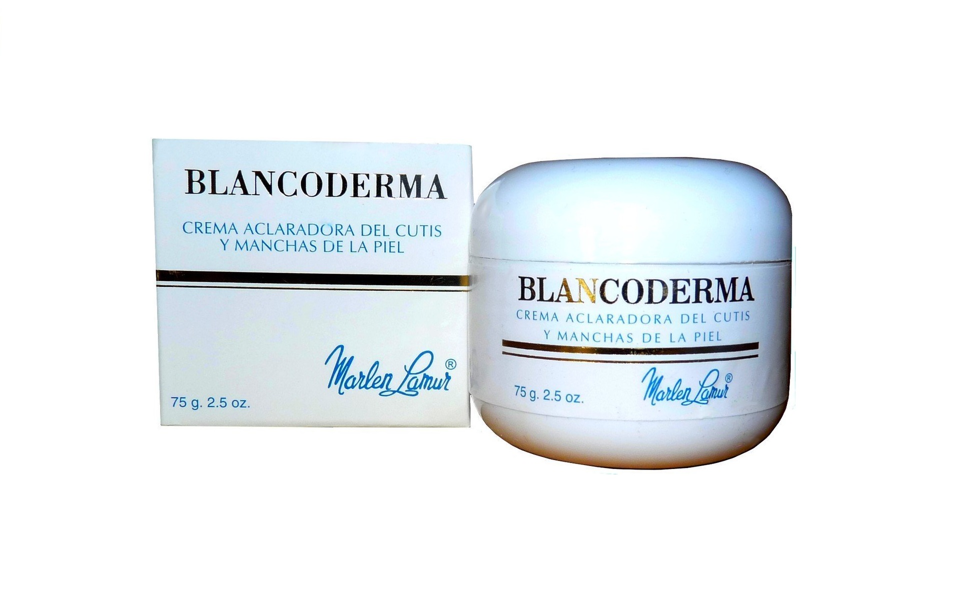 Blancoderma Whitening Cream 2.5 Oz