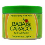 Baba de caracol Earth Snail Slime Hair Treatment 16 oz Hydrates Conditions Dry a