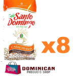 8 pound CAFE Santo Domingo CARACOLILLO grounded best dominican coffee 100% EUROP