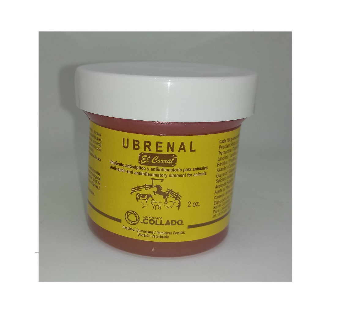 "ubrenal 2 oz"