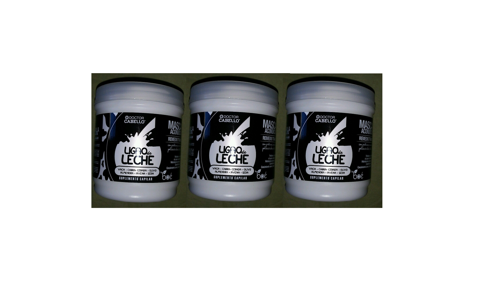 3 BOE LIGAO LECHE  8 OZ