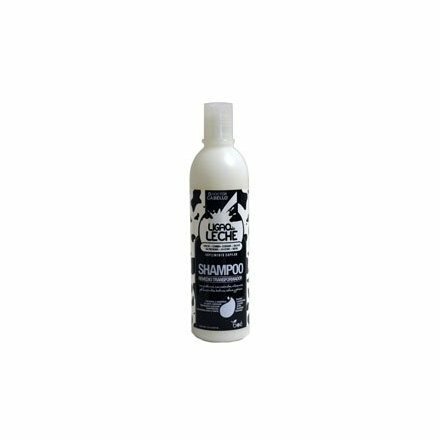 BOE LIGAO LECHE HAIR SHAMPOO 13.2 OZ  COW GOAT SILK OAT ALMOND OLIVE BARLEY MILK