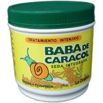 Baba de caracol Hair mask Treatment 16 OZ dry damage frete gratis Brasil Europe