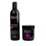 DR CABELLO BOE CONTROL CAIDA HAIR LOSS STOP COMBO SHAMPOO HAIR TREATMENT LEAVE