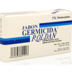Roldan germicidal soap jabon dominicano antibacterial