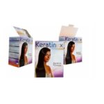 Keratinex No-Lye Relaxer Kit Keratin & Omega 3 SUPER 2 app Brasil Japan Europe