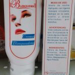 CREMA BLANQUEADORA BLANQUISIMA 4 OZ WHITENING CREAM DOMINICAN PRODUCT DARK SPOT