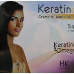 Keratinex No-Lye Relaxer Kit w/Keratin & Omega3 Super 1 app Brasil Japan Europe