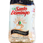 CAFE SANTO DOMINGO EXPRESSO BEST DOMINICAN GROUNDED COFFEE 1 POUNDS 454 GRAMS