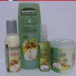 Mayoliva Boe Combo Shampoo Hair Treatment 8 oz Leave In Shine Drops Nourishing