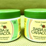 2 BABA DE CARACOL SNAIL SLIME FACIAL CREAM 3.5 OZ spf dominican regenerate skin