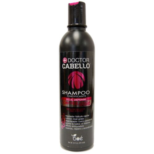 DR CABELLO BOE CONTROL CAIDA HAIR LOSS STOP SHAMPOO 12 oz BRAZIL JAPAN EUROPE