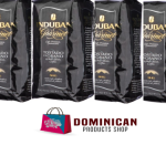4 pound CAFE Santo Domingo induban gourmet roasted whole bean coffee 100% EUROPE