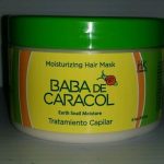 BABA DE CARACOL EARTH SNAIL 8 OZ 225 GRAMS INTENSIVE HAIR TREATMENT CONDITIONER