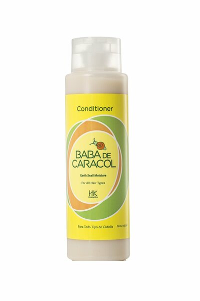 BABA DE CARACOL EARTH SNAIL 8 OZ 225 GRAMS INTENSIVE HAIR TREATMENT CONDITIONER