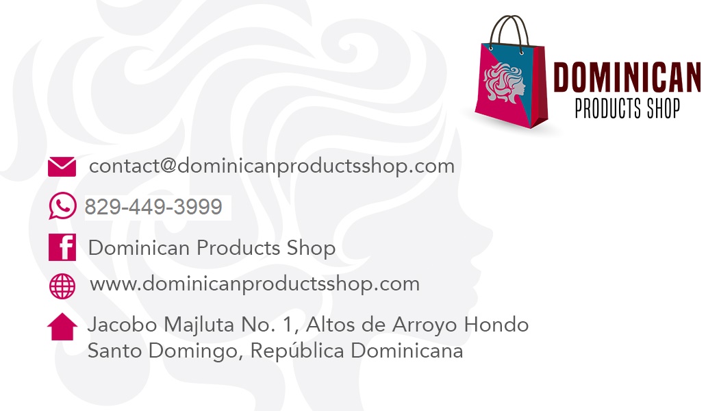 Dominican Products Shop