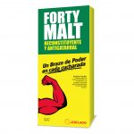 Forty Malt aceite de hígado de bacalao 12 oz