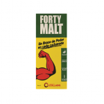 forty malt 8 onzas