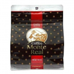Monte Real dominicana a tierra Café Café Orgánico 1 libras 454 Gramos Bolsa De Europa