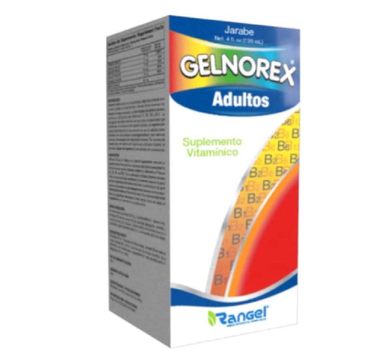 Gelnorex Adultos