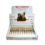 Star Bio Complejo a Oveja Placenta purificada Alto Brillo Acondicionador 12...