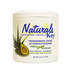 Producto dominicano para el cabello Naturals clave Aloe Vera Y Acondicionador