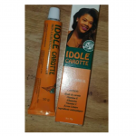 Idole zanahoria Blanqueadora Crema 50 Grs. Crema Blanqueadora Vitamina E