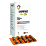 Immuvit-Plus-Q10-Multivitamina con dos excertos Original-Ginseng