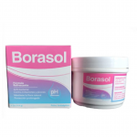 Antiséptico Polvo Desodorante Refrescante borasol y lavado vaginal 4 OZ