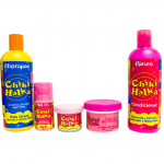 Chiki Halka Pack Para Niños inspiró Kit de a del cabello