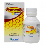 Gomenol miel Rangel Suplemento De Hierbas 4 OZ