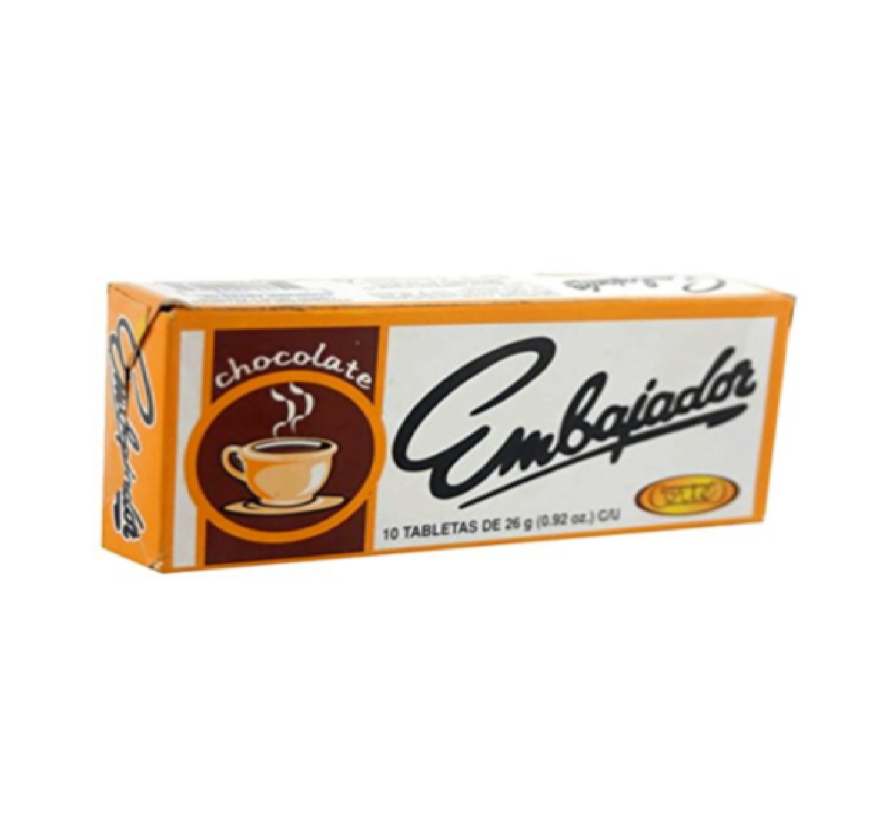 Chocolate embajador
