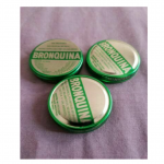 3 Pack bronquina Frío/Gripe Alivio duraban catarro bronquitis Dominicana producto