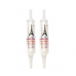 2 viales Star Bio Complejo fórmula Jarro reconstruye y acondiciona el cabello