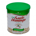 Café mólido Santo Domingo descafeinado 10 OZ