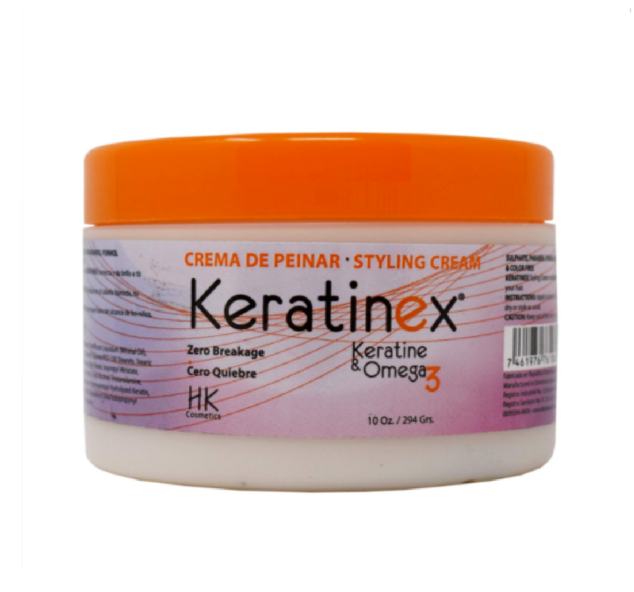 Keratinex anti rotura Crema Para Peinar