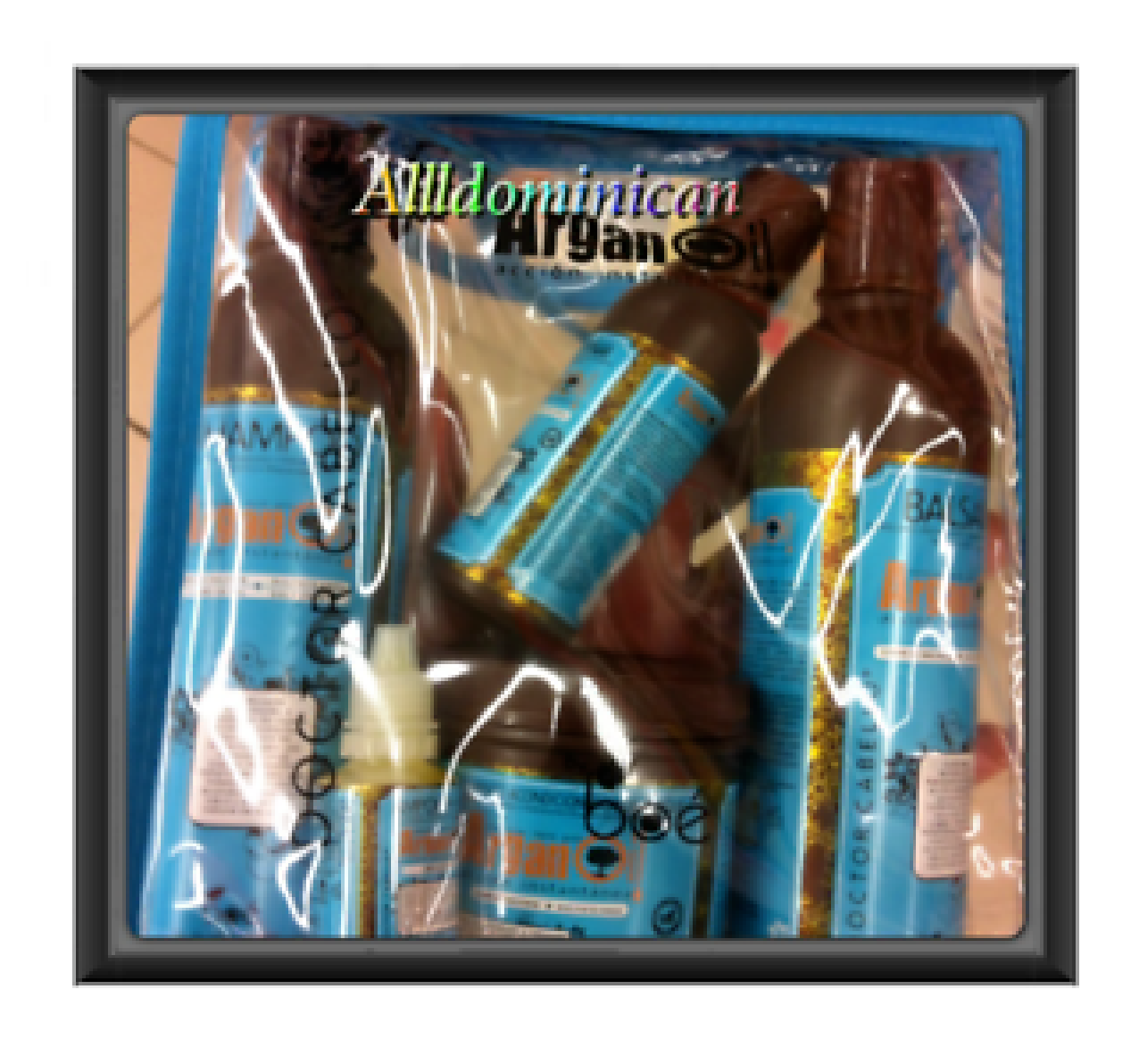 Dr Cabello Manuel de Argán Combo Kit 37oz