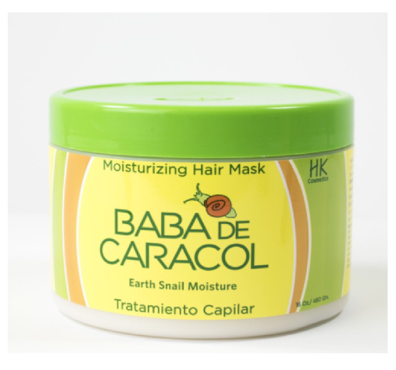 Halka Baba de Caracol tratamiento intensivo 16oz